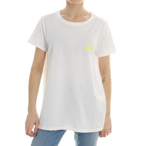 T-SHIRT HELLO SUMMER BIANCO